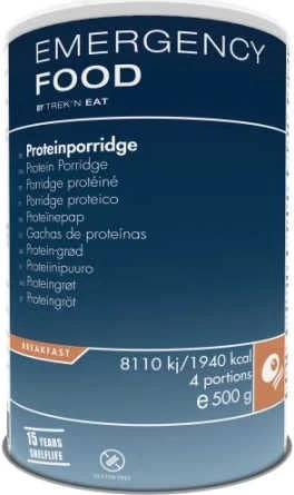 Trek'n Eat Protein Porridge EL 3318kcal