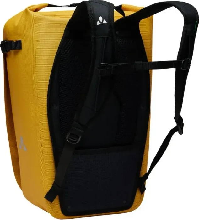 Vaude Proof Transformer 2in1 Gepäcktasche burnt yellow