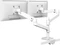 Ergotron LX Pro Dual Monitor Arm, hohe Säule, Tischhalterung, C-Klemme Vorschaubild