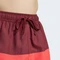 adidas Colorblock CLX Badeshorts shadow red/semi lucid red (Herren) Vorschaubild