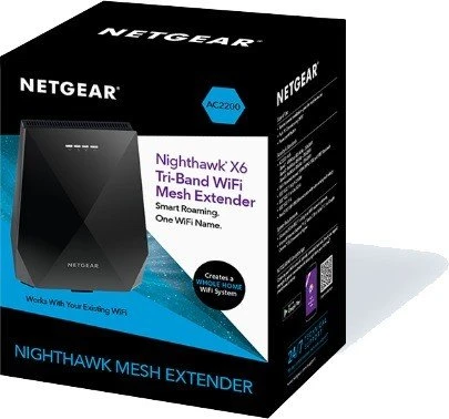 Netgear EX7700 Nighthawk X6 Mesh Extender