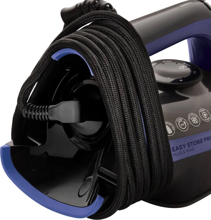 Russell Hobbs Easy Store Pro Plug&Wind Dampfbügeleisen