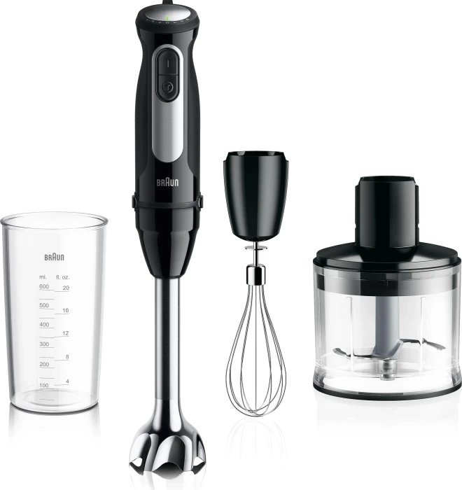 Braun MQ 55236 M MultiQuick 5 Pro Stabmixer