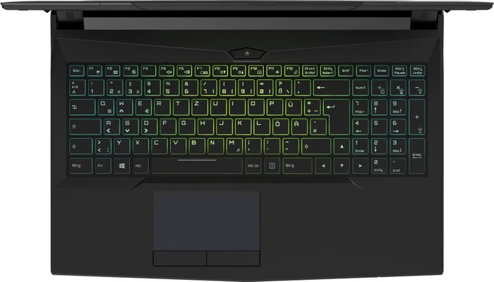 Schenker XMG Apex 15-E18mnq, Core i7-8700, 16GB RAM, 256GB SSD, 1TB HDD, GeForce GTX 1060, DE