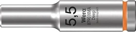 Wera 8790 HMA Deep Außensechskant Steckschlüssel 1/4", 5.5x50mm