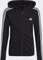 adidas Essentials 3-Streifen Full-Zip Hoodie (Junior) Vorschaubild