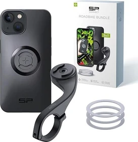 SP Connect SPC+ Road Bike Bundle iPhone 14 Plus Handyhalterung