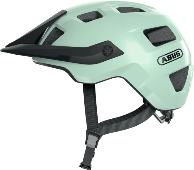 ABUS MoTrip Helm iced mint