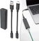 Diverse WP-UT5 5G LAN-Adapter, RJ-45, USB-C 3.1 [Buchse] (verschiedene Markenbezeichnungen) Vorschaubild