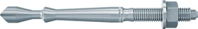 fischer FHB II-A L M8x60/50 Ankerstange, M8, 10 Stück