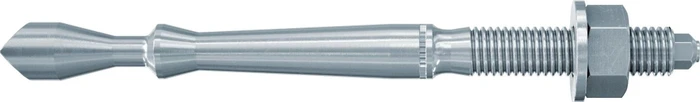 fischer FHB II-A L M8x60/50 Ankerstange, M8, 10 Stück