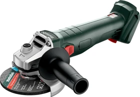 Metabo W 18 7-125 Akku-Winkelschleifer solo