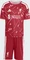 adidas Liverpool FC 2026/2027 Heimausrüstung (Junior) Vorschaubild
