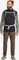 Jack Wolfskin Prelight Stride Funktionsweste schwarz (Herren) Vorschaubild