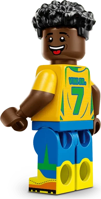 LEGO Editions - Vini Jr. - Fußball-Highlights
