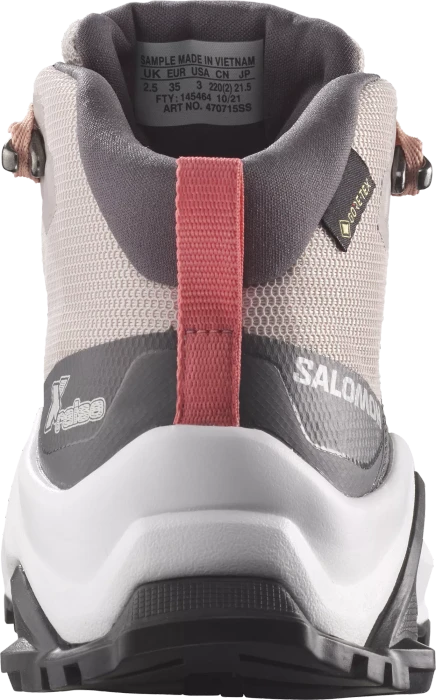Salomon X Raise Mid GTX ashes of roses/peach beige/tea rose (Junior)