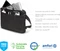 Dicota Slim Eco Motion 14-15.6" Notebooktasche, schwarz Vorschaubild