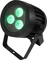 Eurolite LED IP PAR 3x9W SCL Spot Vorschaubild