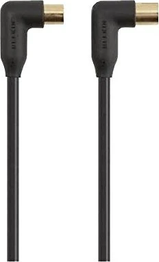 Belkin Koaxial Antennenkabel 5m schwarz