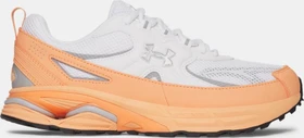 Under Armour Apparition Tech white/orange bloc/metallic silver