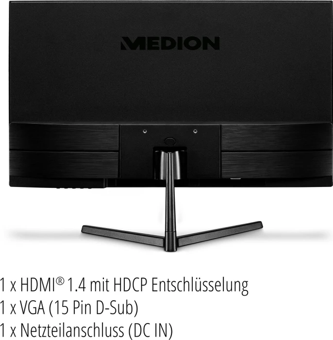 Medion P52218, 22"