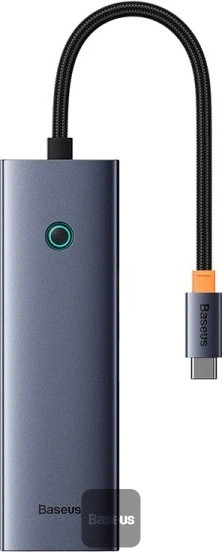 Baseus Ultrajoy 7-in-1 Hub, USB-C 3.0 [Stecker]