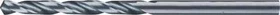 Pferd SPB DIN 338 HSSG N 4.0 STEEL Spiralbohrer, 4x43x75mm, 10 Stück