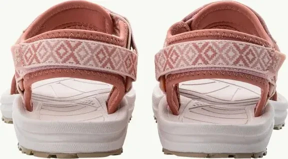 Jack Wolfskin Wave Breaker rose dawn (Damen)