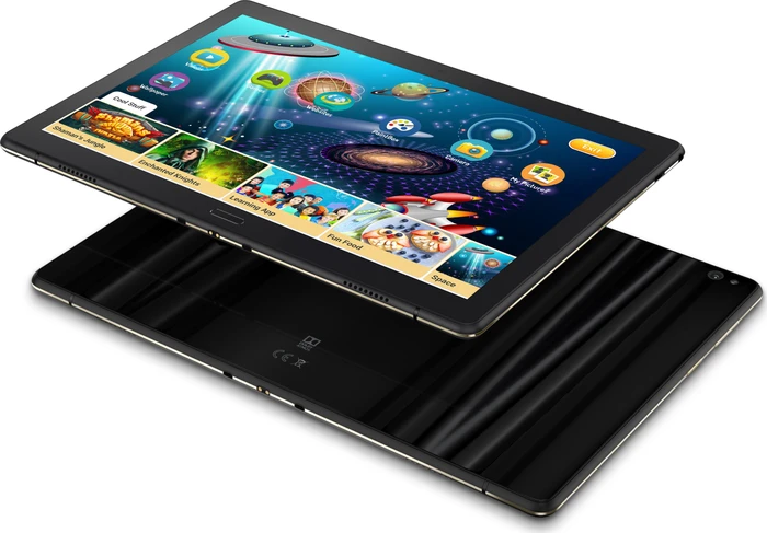 Lenovo Tab P10 TB-X705F, schwarz, 4GB RAM, 64GB