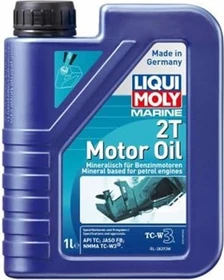 Liqui Moly Marine 2T Motor Oil 1l