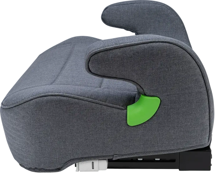 Osann Junior Isofix i-Size Sitzerhöhung elephant grey