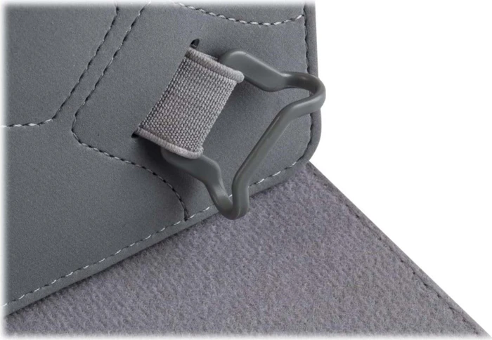RivaCase Orly Case 3017 passend für Tablets 10.1"-11", rot