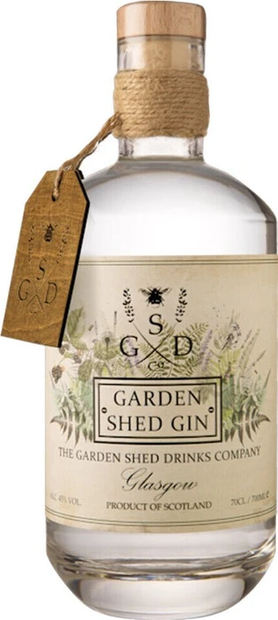 Garden Shed Gin 700ml