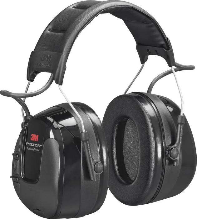 3M Peltor WorkTunes Pro Gehörschutz