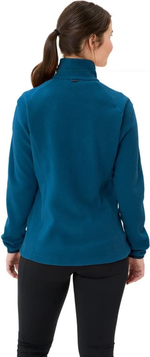 Vaude Rosemoor Fleece II Funktionsjacke shore blue (Damen)