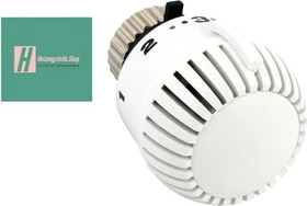Honeywell Thera-2080 Thermostatregler mit Nullstellung, Heizkörperthermostat (T7001W0)