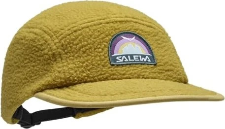 Salewa Eagle Anniversary Retro Kappe olive oil