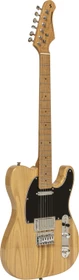 Stagg Vintage "T" Series - plus Natural highgloss