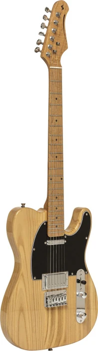 Stagg Vintage "T" Series - plus Natural highgloss