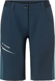 Vaude Elope II Bermuda Shorts Hose kurz dark sea (Damen)