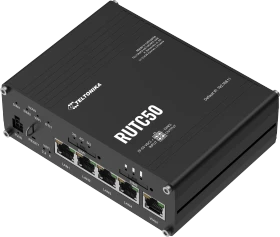 Teltonika RUTC50, Router, eSIM, 5G