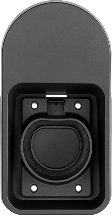 InLine Universal EV-Ladekabel Halterung, schwarz