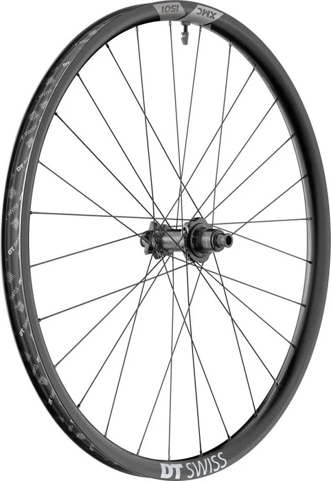 DT Swiss XMC 1501 Spline One 28H 30mm 27.5" 12x148 TA SRAM XD Centerlock Disc Hinterlaufrad (WXMC150TGDRCA11486)
