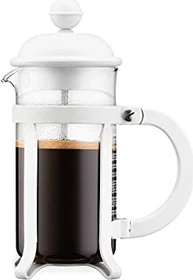Bodum Java Kaffeebereiter 350ml weiß