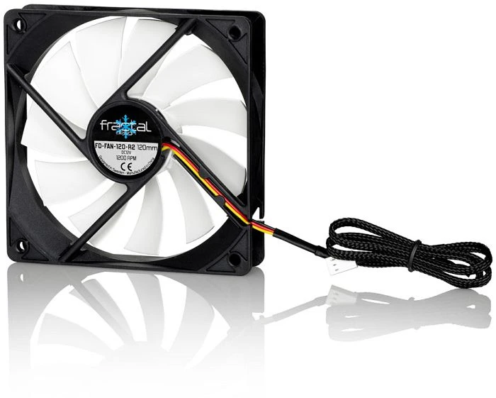 Fractal Design Silent R2, 120mm