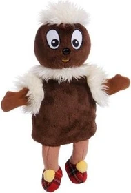 Heunec Unser Sandmännchen - Handpuppe Pittiplatsch 30cm