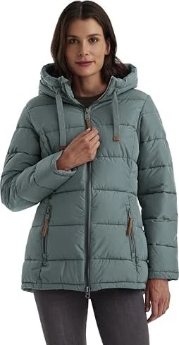 Killtec G.I.G.A. DX GW 12 Quilted Funktionsjacke aquaverde (Damen)