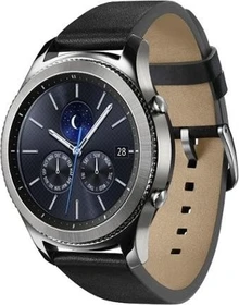 Samsung Gear S3 Classic silber