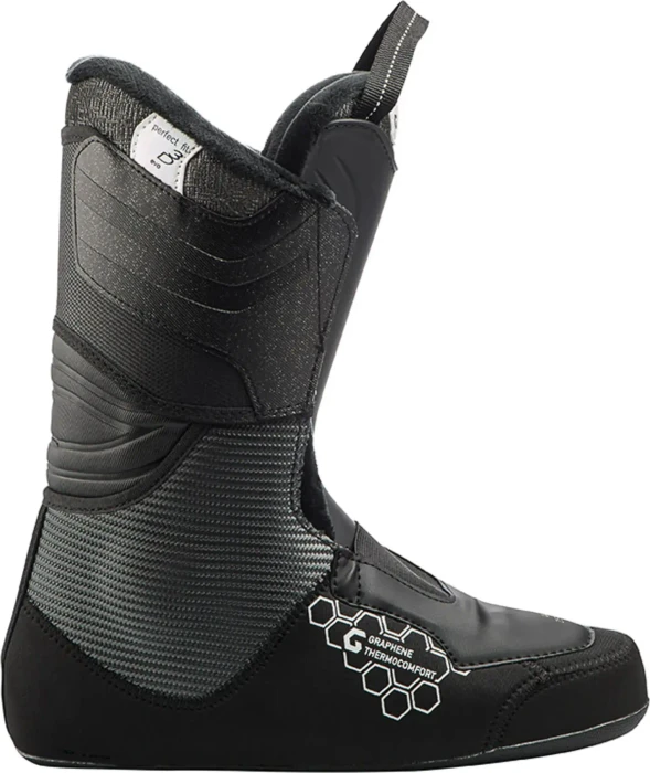 Head EDGE 95 HV GW black/fuchsia (Damen) (Modell 2025/2026)