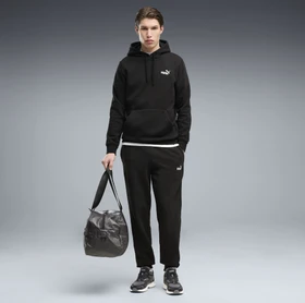 Puma Essentials No. 1 Logo Fleece Trainingshose lang puma black (Herren)